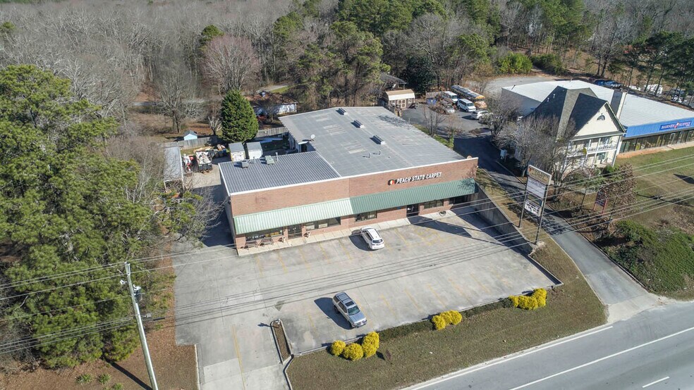 4062 N Henry Blvd, Stockbridge, GA à vendre - Photo de l’immeuble – Image 1 sur 39