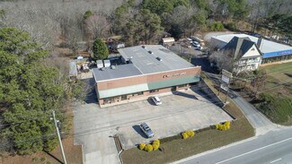Plus de détails pour 4062 N Henry Blvd, Stockbridge, GA - Local commercial à louer
