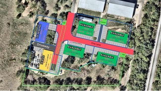 Plus de détails pour 12306 Wirth Dr, Manchaca, TX - Industriel/Logistique à louer