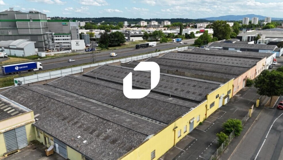 388 Rue Alexandre Richetta, Villefranche-sur-Saône à vendre - Photo de l’immeuble – Image 3 sur 18