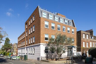Plus de détails pour 1 Parkshot, Richmond - Industriel/Logistique à louer