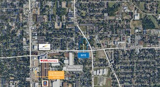 Plus de détails pour 4411 Yale St, Houston, TX - Terrain à vendre