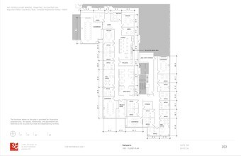 155 Franklin Rd, Brentwood, TN à louer Plan de site– Image 1 sur 1