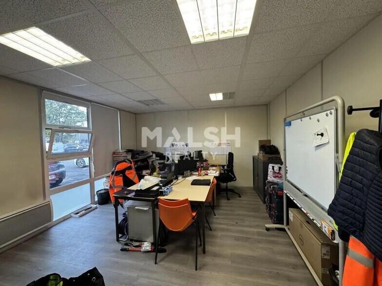 Industriel/Logistique dans Andrézieux-Bouthéon à louer - Photo de l’immeuble – Image 1 sur 1