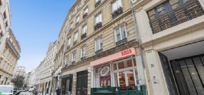 Plus de détails pour 29 Rue Des Jeuneurs, Paris - Bureau à louer