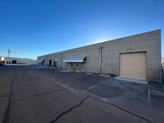 Plus de détails pour 1415 E University Dr, Phoenix, AZ - Industriel/Logistique à louer