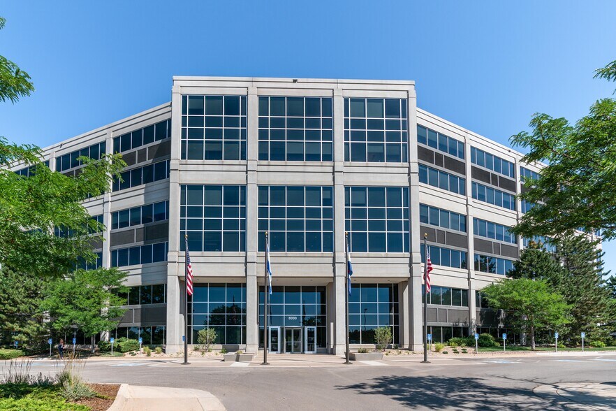 8000 S Chester St, Centennial, CO à louer - Photo principale – Image 1 sur 19