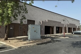 Plus de détails pour 2027 E Cedar St, Tempe, AZ - Industriel/Logistique à louer