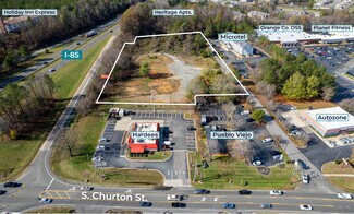 Plus de détails pour 378 Churton Street, Hillsborough, NC - Terrain à vendre