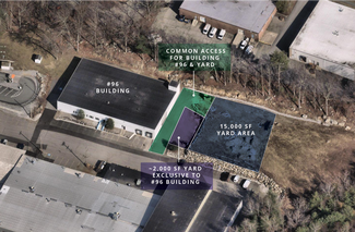 Plus de détails pour 96-100 96-100 Chelmsford rd, North Billerica, MA - Terrain à louer