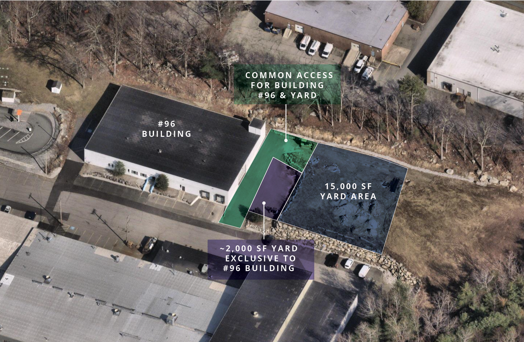 96-100 96-100 Chelmsford rd, North Billerica, MA à louer Photo principale– Image 1 sur 2