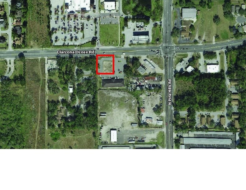 5524 Clarcona Ocoee Rd, Orlando, FL à vendre Photo principale– Image 1 sur 3