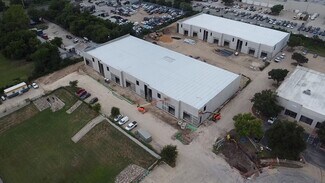 Plus de détails pour 3517 Comsouth Dr, Austin, TX - Industriel/Logistique à louer