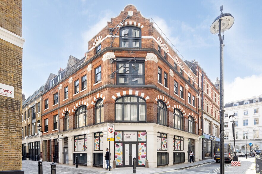 5 Dryden St, Londres à louer - Photo de l’immeuble – Image 2 sur 3