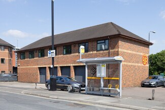 Plus de détails pour 4 Siddals Rd, Derby - Bureau à louer