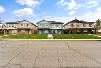 Plus de détails pour 308-318 W 3rd St, Cheney, WA - Logement à vendre