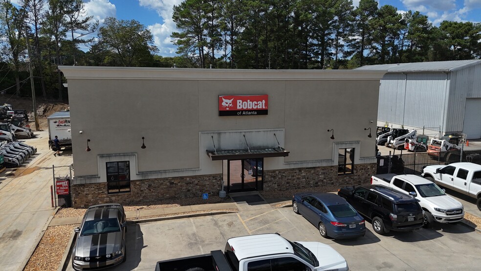 2006 Delk Industrial Blvd SE, Marietta, GA à louer - Photo de l’immeuble – Image 3 sur 5