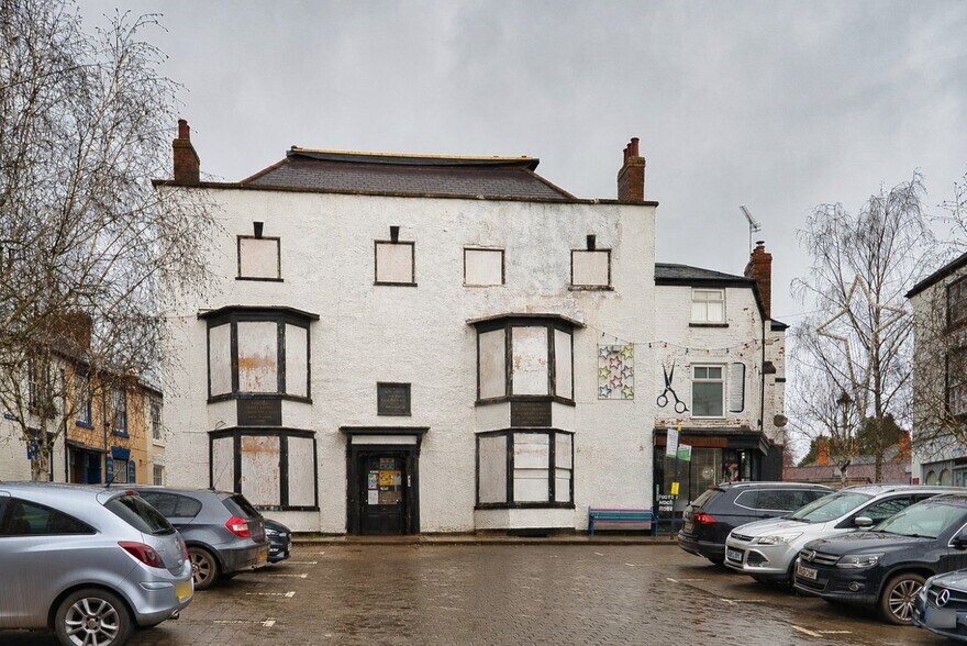 Market Sq, Bromyard à vendre - Photo de l’immeuble – Image 1 sur 10