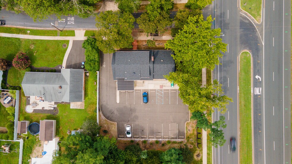 1309 Route 70 W, Cherry Hill, NJ à vendre - Aérien – Image 2 sur 9