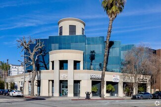 Plus de détails pour 13425 Ventura Blvd, Sherman Oaks, CA - Bureau à louer