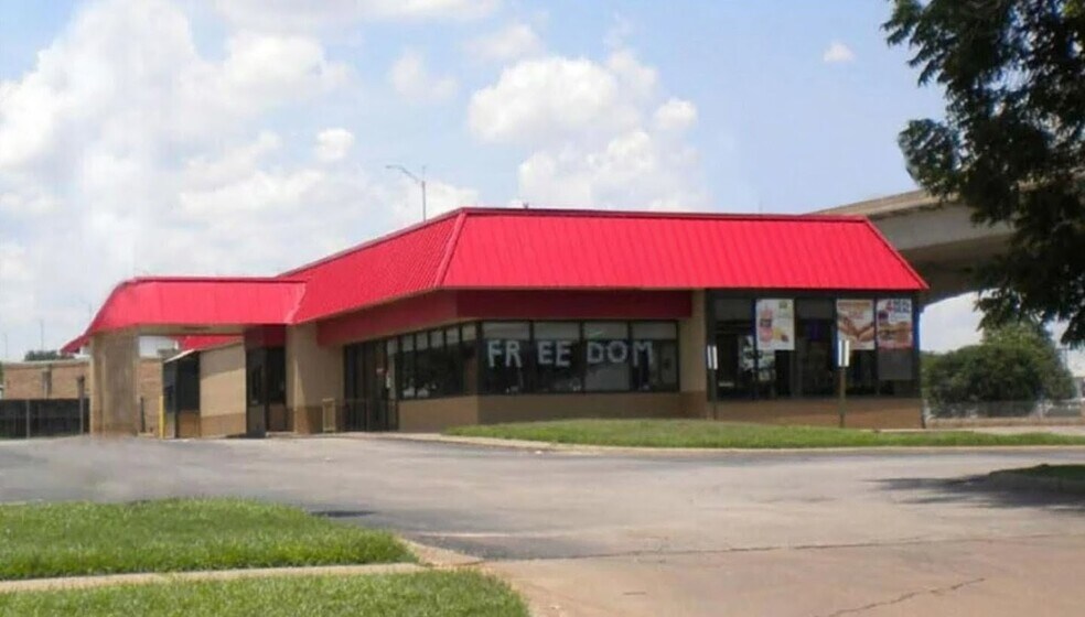 1304 Broad St, Wichita Falls, TX à vendre - Photo de l’immeuble – Image 1 sur 4