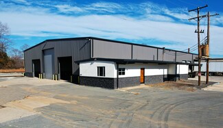 Plus de détails pour 300 E Henderson St, Salisbury, NC - Industriel/Logistique à vendre