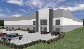 Plus de détails pour N Gessner & Derrington Rd Bldg 1, Houston, TX - Industriel/Logistique à vendre