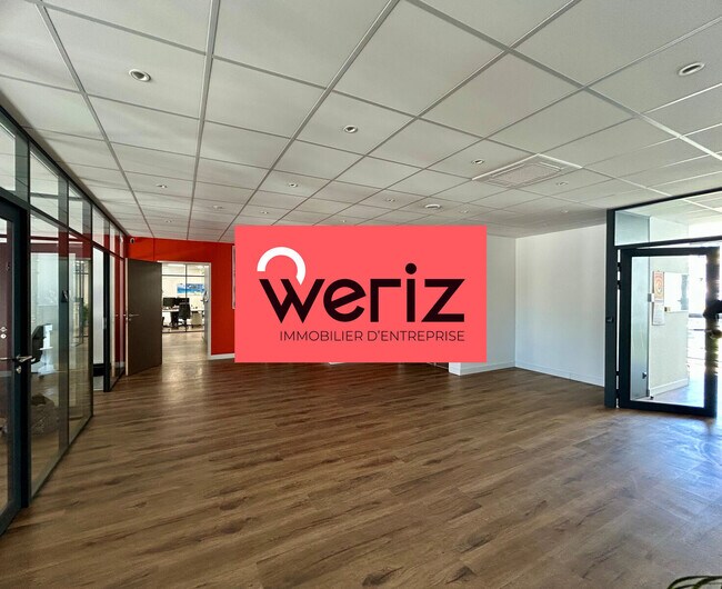 Plus de détails pour 10 Route De La Valentine, Marseille - Bureau à vendre