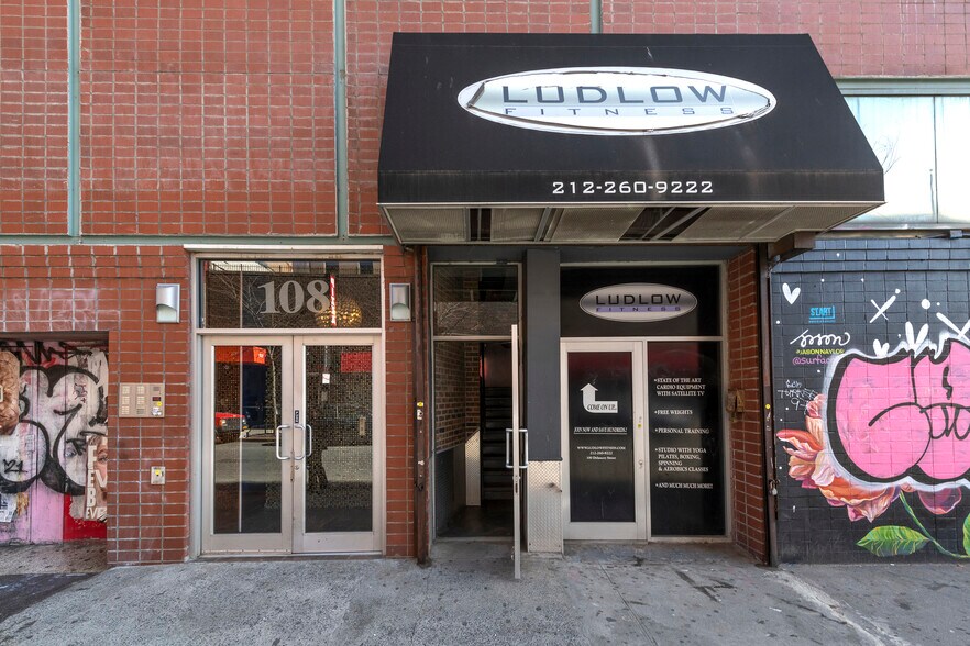 100 Delancey St, New York, NY à louer - Photo de l’immeuble – Image 3 sur 10
