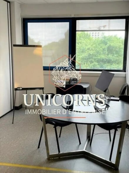 Bureau dans Labège à louer - Photo de l’immeuble – Image 2 sur 8