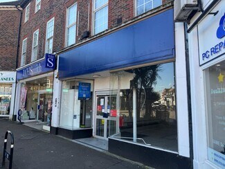 Plus de détails pour 2 Station Way, Sutton - Local commercial à louer