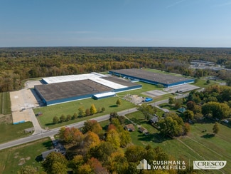 Plus de détails pour 6800 Center Rd, Ashtabula, OH - Industriel/Logistique à louer