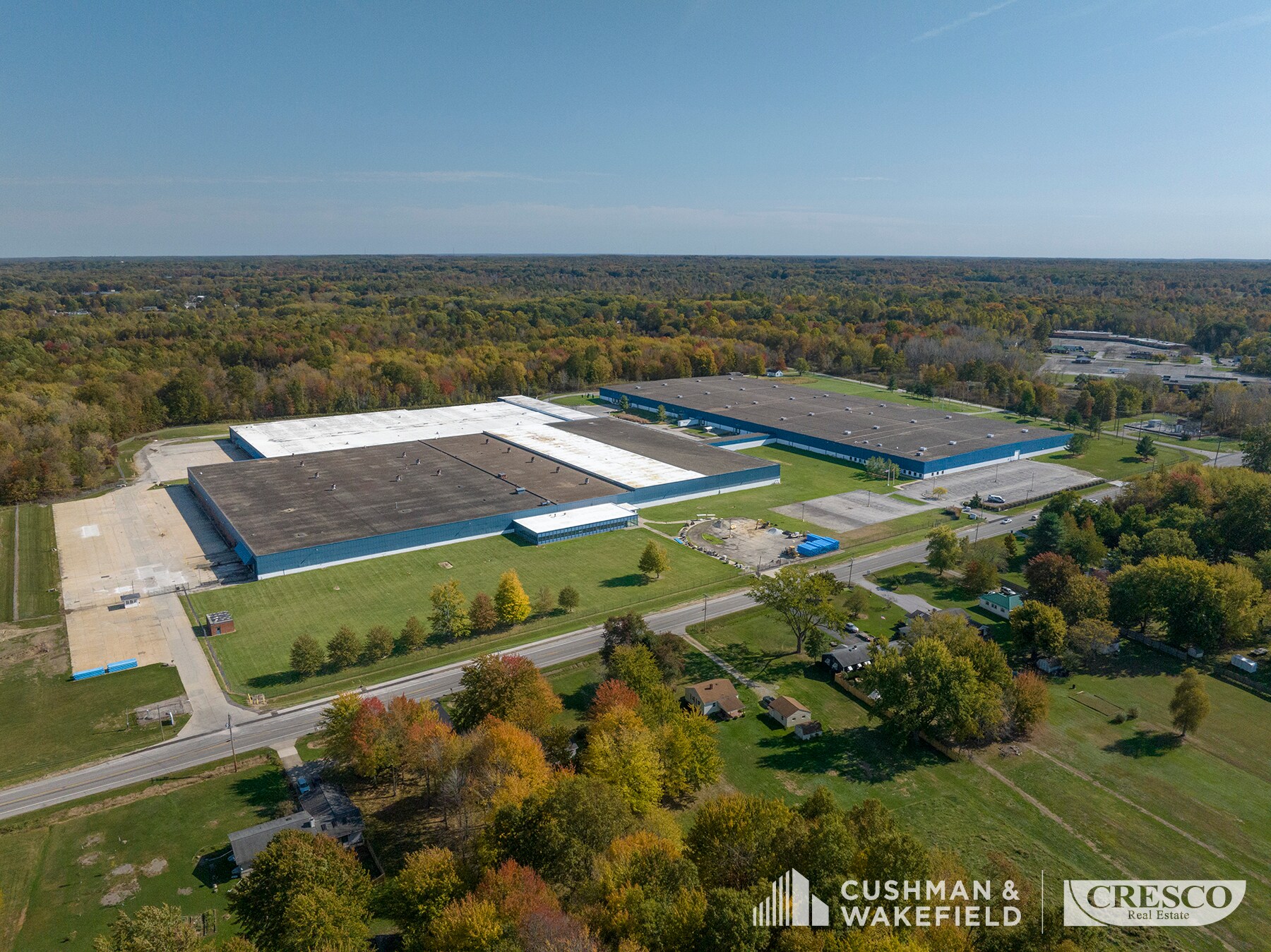 6800 Center Rd, Ashtabula, OH à louer Photo de l’immeuble– Image 1 sur 11