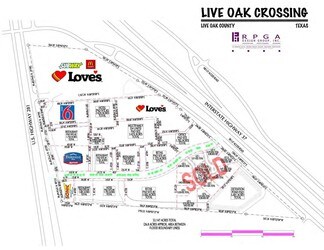 Plus de détails pour US Highway 281, Three Rivers, TX - Terrain à vendre