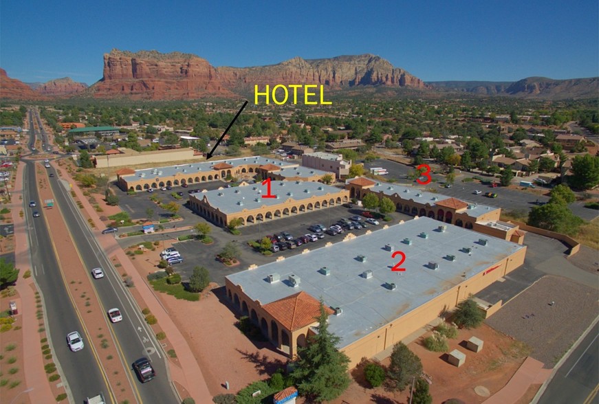 6601 Highway 179, Sedona, AZ à louer - Photo de l’immeuble – Image 3 sur 3