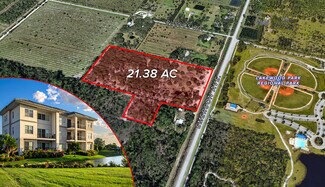 Plus de détails pour Emerson Ave., Fort Pierce, FL - Terrain à vendre
