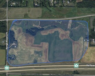 Plus de détails pour 53203 271 Range Rd, Parkland County, AB - Terrain à vendre