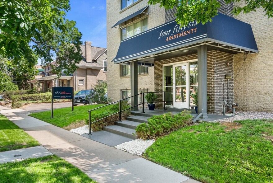 456 Logan St, Denver, CO à vendre - Photo de l’immeuble – Image 2 sur 15