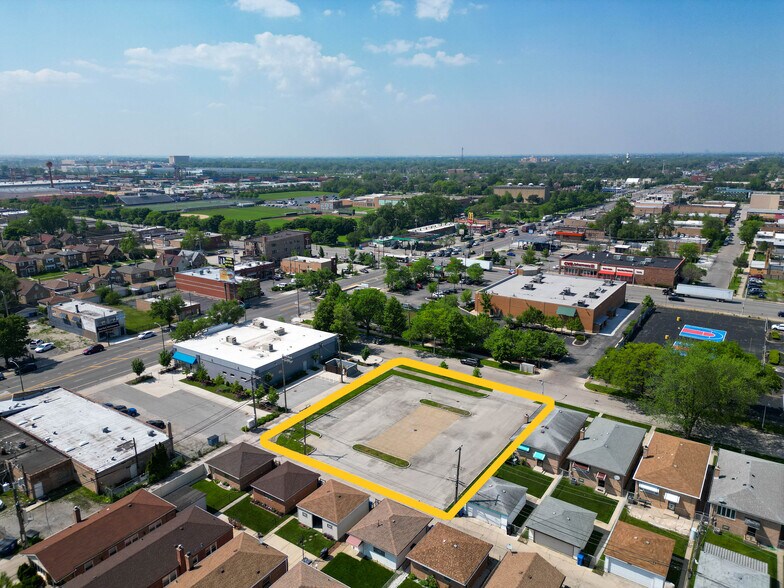 2331-2341 W 79th Pl, Chicago, IL à vendre - Photo de l’immeuble – Image 1 sur 5