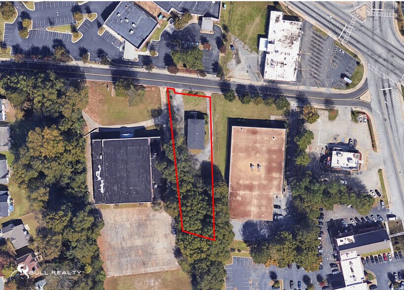 3640 Bakers Ferry Rd, Atlanta, GA à vendre - Photo de l’immeuble – Image 2 sur 6