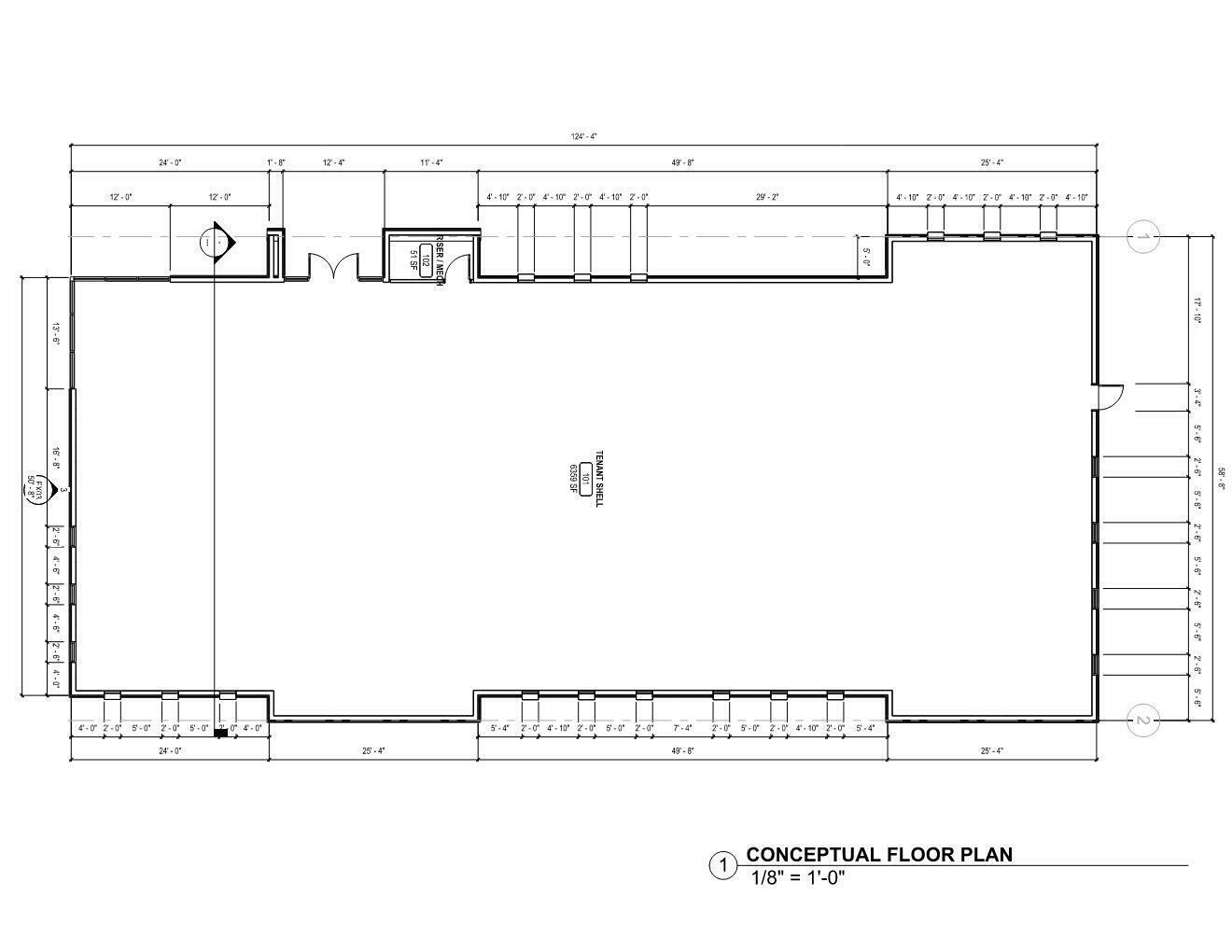 314 10th Ave S, Waite Park, MN à louer Plan d’étage– Image 1 sur 1