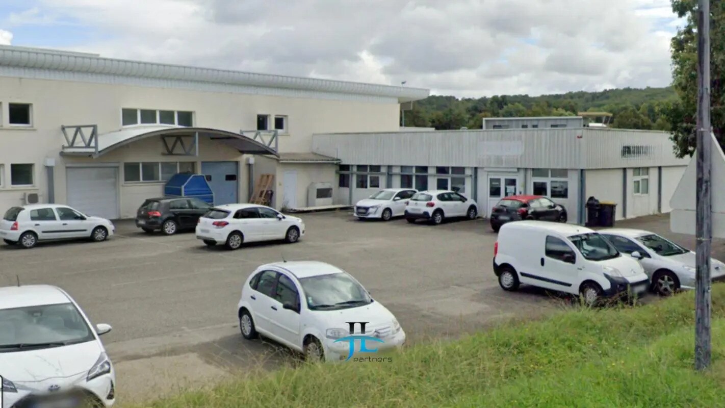 Bureau dans Estillac à louer Photo de l’immeuble– Image 1 sur 10