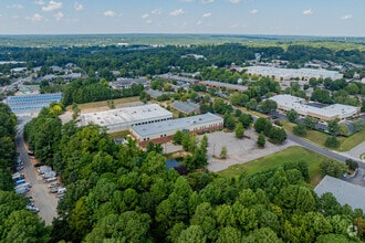 204 Capcom Ave, Wake Forest, NC - Vue aérienne  vue de carte - Image1