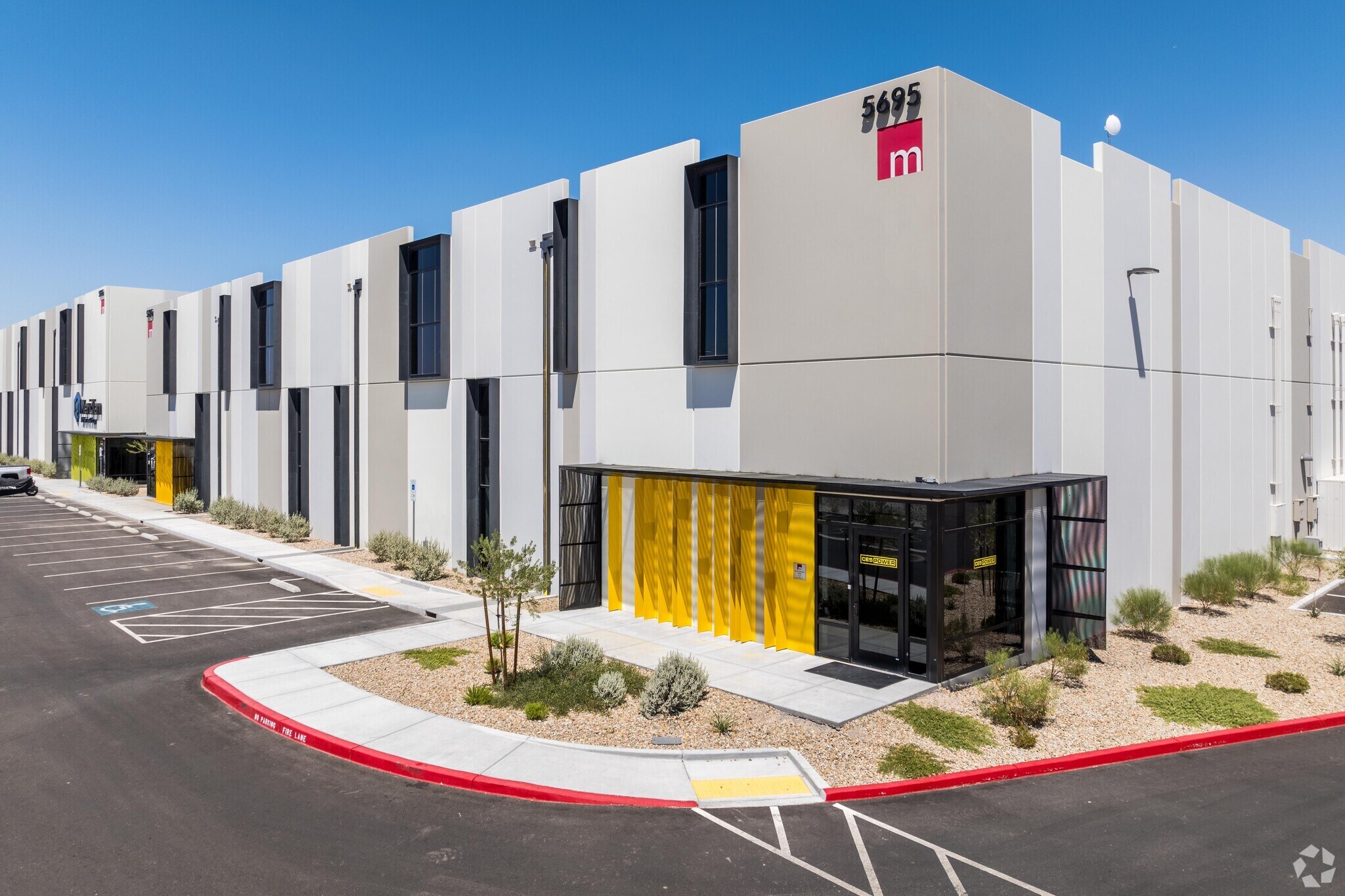 5695 E North Belt Rd, Las Vegas, NV à louer Photo principale– Image 1 sur 8