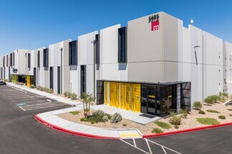 Plus de détails pour 5695 E North Belt Rd, Las Vegas, NV - Industriel/Logistique à louer