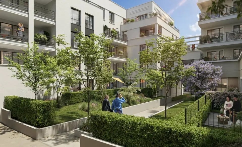 Bureau dans Chessy à vendre - Photo de l’immeuble – Image 3 sur 11