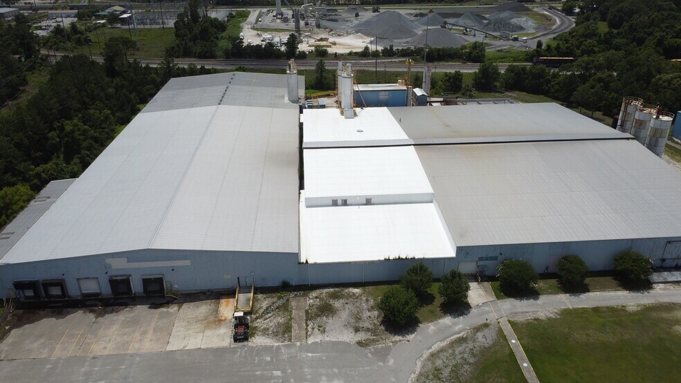 2100 Line St, Brunswick, GA à vendre - Photo de l’immeuble – Image 2 sur 29