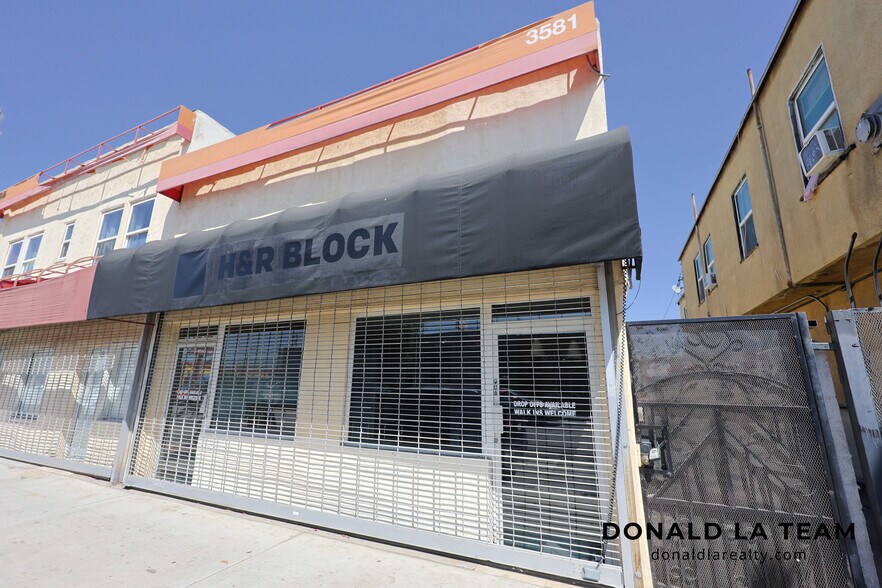 3583 E 1st St, Los Angeles, CA à vendre - Photo de l’immeuble – Image 2 sur 25
