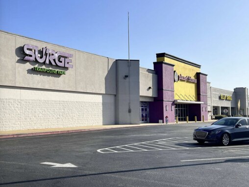 2300-2600 Pepperell Pky, Opelika, AL à louer - Photo de l’immeuble – Image 2 sur 6