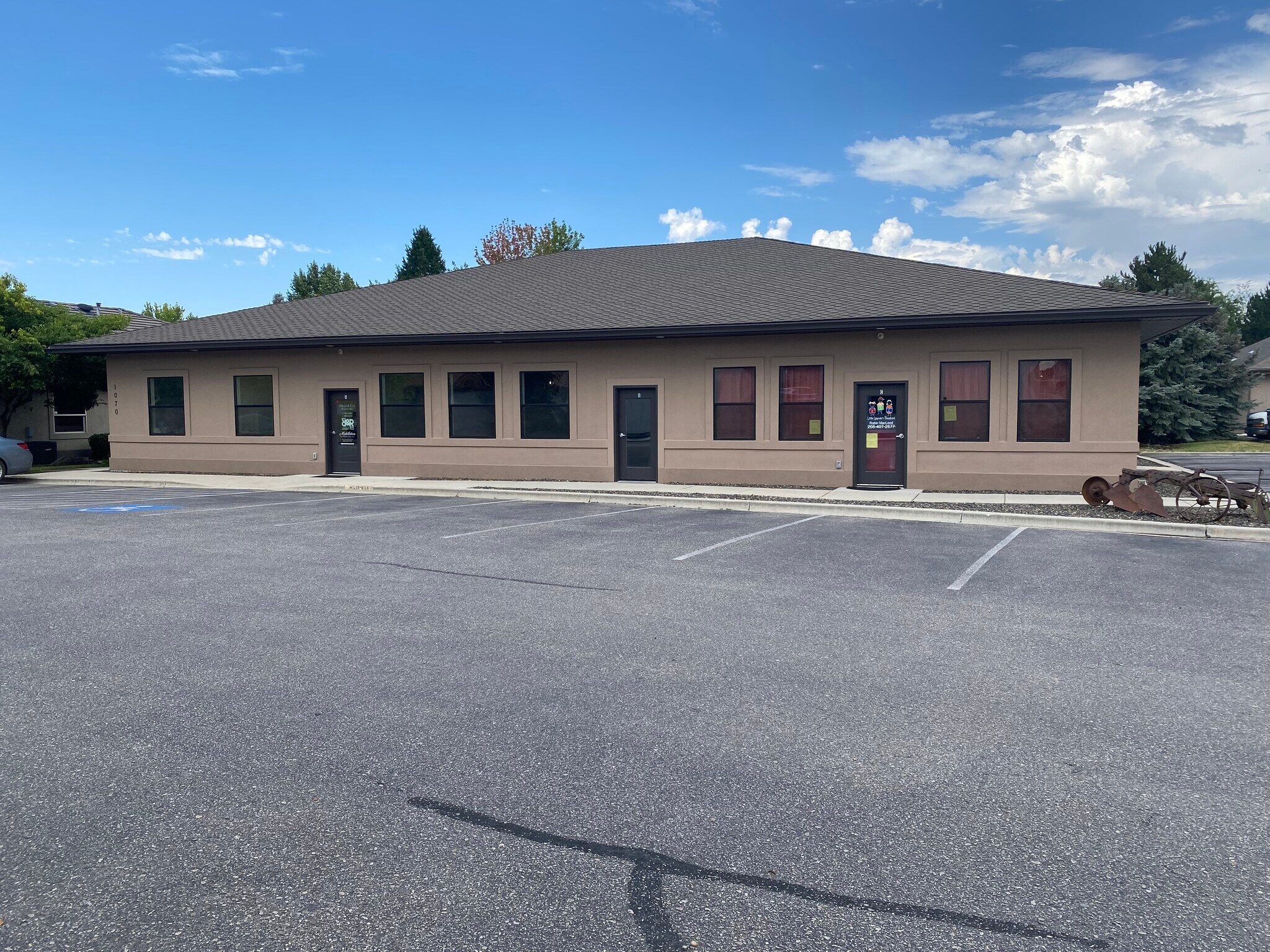 1070 W Main St, Middleton, ID à louer Photo de l’immeuble– Image 1 sur 5